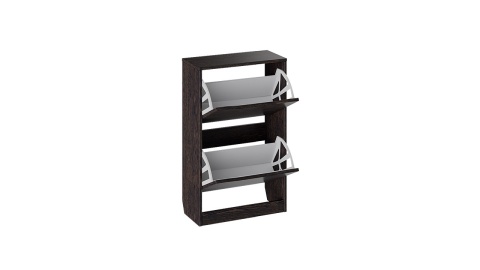 Тумба для Обуви «Тиара» Тип 2 Разные Цвета (Ш-500 мм x В-810 мм x Г-234 мм)